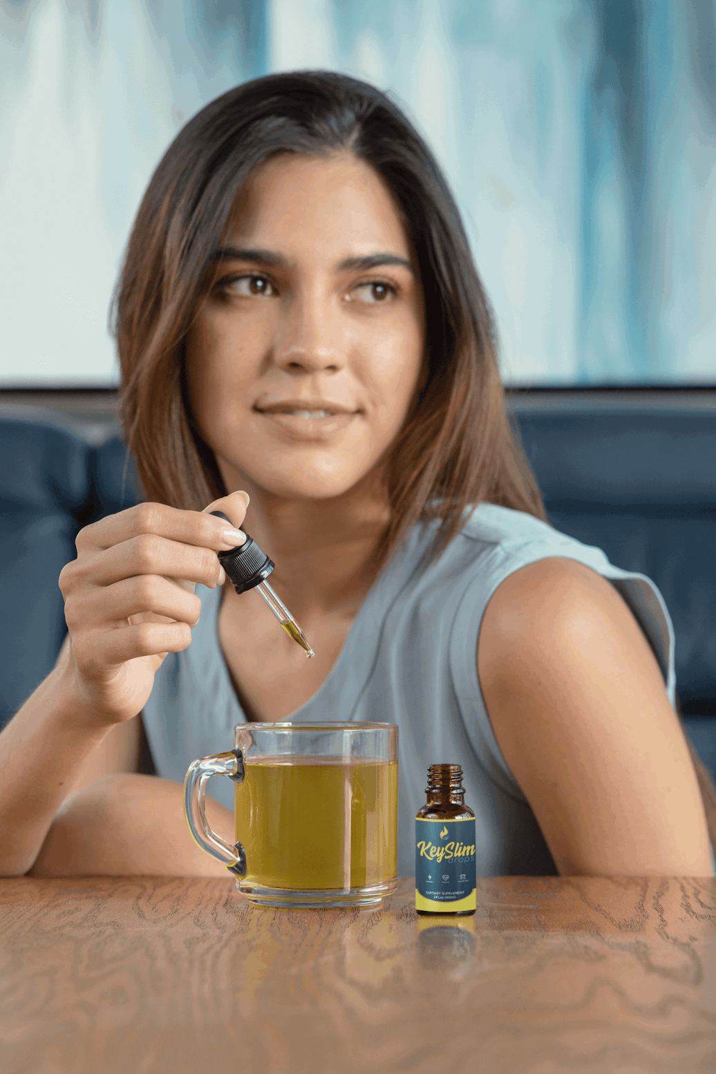 How Does Key Slim Drops Works?