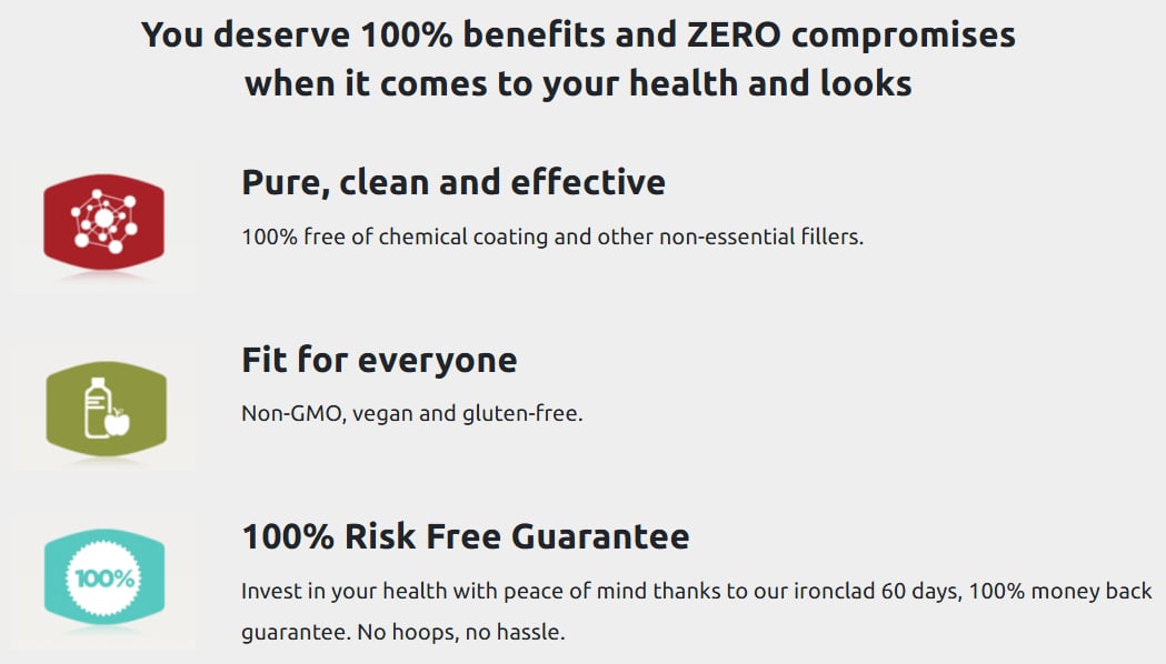 Key Slim Drops Benefits